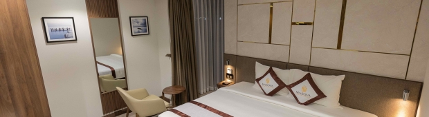 Deluxe Room | Masova Nha Trang