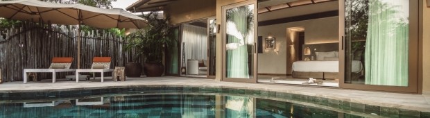 Nipa Pool Villa - 1 phòng ngủ 