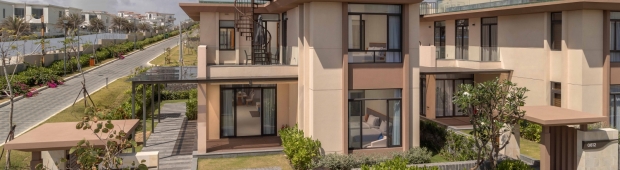 4-Bedroom Ocean View Pool Villa | Wyndham Garden Cam Ranh