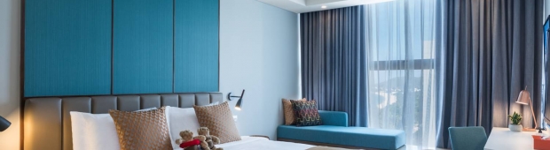 1BR Partial Ocean View | Citadines Bayfront Nha Trang