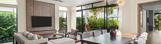 One Bedroom Pool Suite | Angsana Resort Hồ Tràm