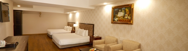 Nam Xuan Superior (Building Room)