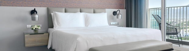 1 Bedroom Suite with Terrace Ocean View