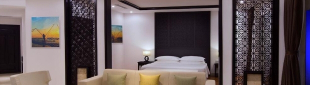 Deluxe Junior Suite Garden view