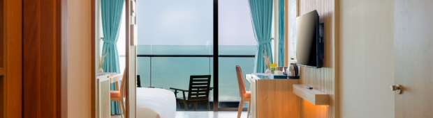 Pacific Ocean View | Sala Grand Tuy Hòa