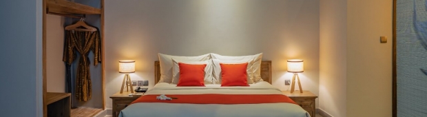 Executive Beachfront Bungalow | Crown Retreat Quy Nhơn