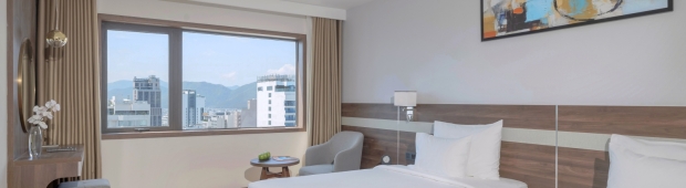 Superior Twin City View | Panama Nha Trang