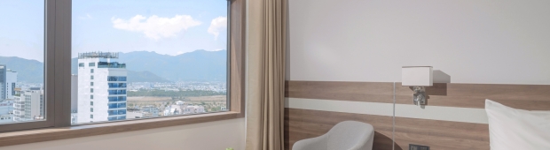 Superior Twin City View | Panama Nha Trang