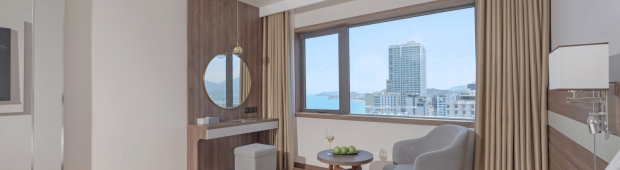 Executive Twin Sea View | Panama Nha Trang