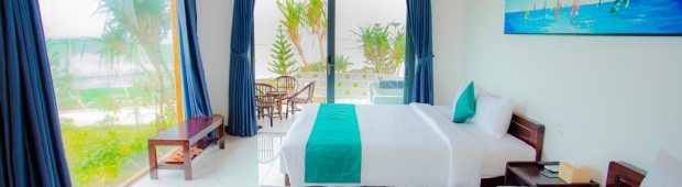 Panorama Beachfront | Adora Bay Kê Gà Beach Resort