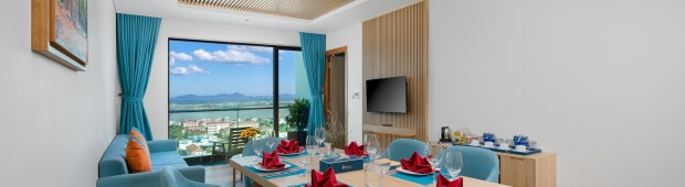Penthouse | Sala Grand Tuy Hòa
