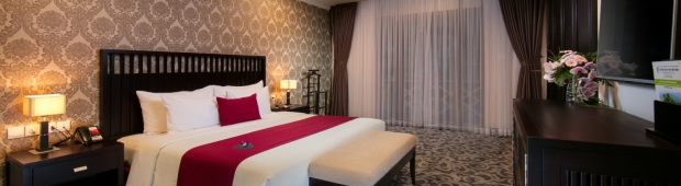 Penthouse Terrace Golf View | Swiss-Belresort Tuyền Lâm