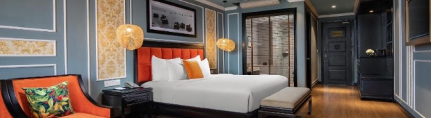 Deluxe Pool View Balcony | BEL MARINA Hội An