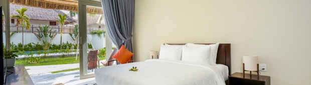 Pool View Cottage | Coco Cottage Beachfront Mũi Né