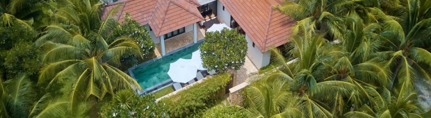 Pool Villa 3-bedroom Ocean View | Amiana Nha Trang