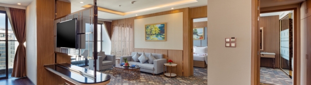 President Suite | Virgo Nha Trang