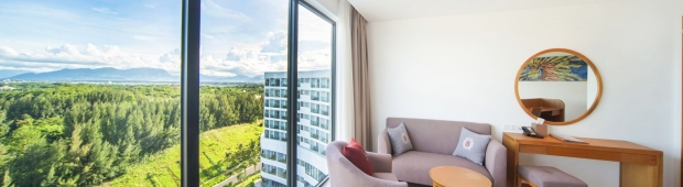 Premier Deluxe Seaview With Balcony | Selectum Noa