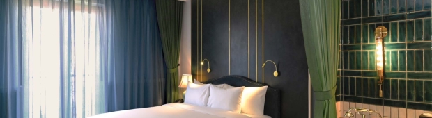 Premier Deluxe Garden View | BEL MARINA Hội An