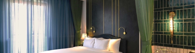 Premier Deluxe Garden View | BEL MARINA Hội An