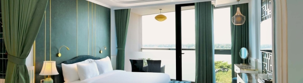 Premier Deluxe River View | BEL MARINA Hội An