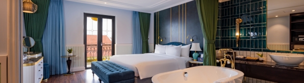 Premier Deluxe Town View | BEL MARINA Hội An