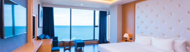 Phòng Premier Sea View | Golden Era Vũng Tàu