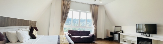 Phòng Premier Deluxe | Dalat Wonder Resort
