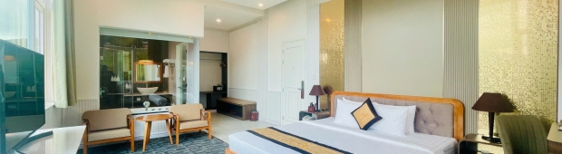 Phòng Premier Deluxe | Dalat Wonder Resort