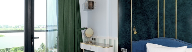 Premier Junior Suite River View | BEL MARINA Hội An