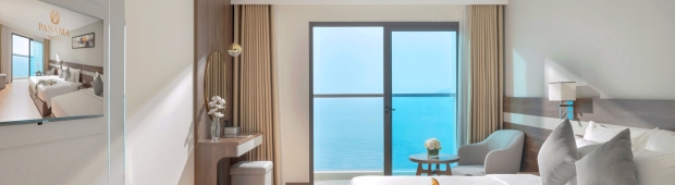 Premier Twin/Double Ocean View | Panama Nha Trang