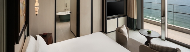 Premier Ocean View Suite | New World Hoiana Resort