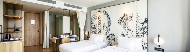 Premier Twin City View | Anya Premier Hotel