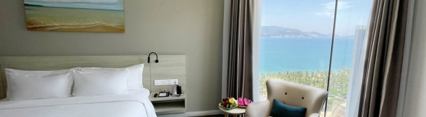 Premier Partial Sea View | Liberty Nha Trang