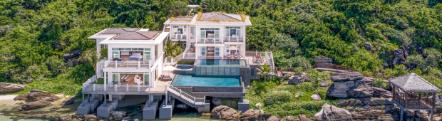 Water Retreat Villa 5BR