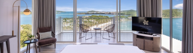 Ocean Pool Villa 3BR - 6 khách