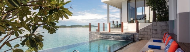 Eden Retreat Pool Villa 3BR - 4 Khách