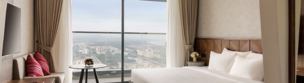 Phòng Premium Hướng Phố | Mandala Phú Yên