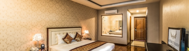 Phòng Premium Deluxe | Mường Thanh Vũng Tàu