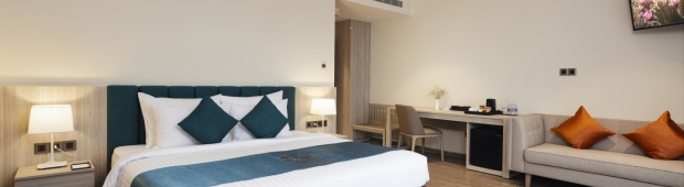 Premium Double | Art Nest Hotel