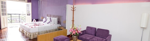 Phòng Premium Deluxe Lake View | TTC Ngọc Lan Đà Lạt