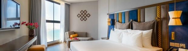 Premium Room | Mandala Cham Bay Mũi Né