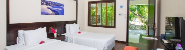 Premium I Garden View | Hòn Cò Resort Cà Ná