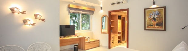 Premium Pool View Room