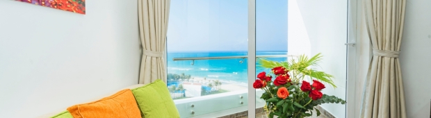 Premium Sea View | Ocean Waves