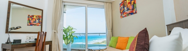 Premium Sea View | Ocean Waves