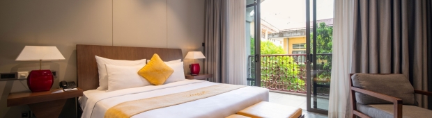 Phòng Premium Senna Double | Senna Huế Hotel