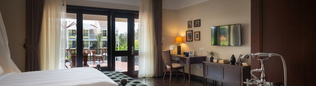 Premium Suite Terrace | La Siesta Hội An 