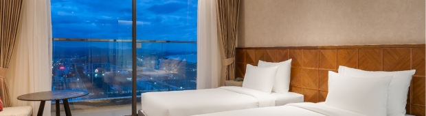 Phòng Premium Hướng Biển | Mandala Phú Yên