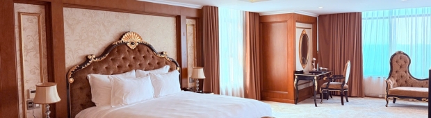 Presidential Suite | Mường Thanh Luxury Nha Trang