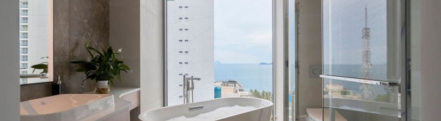 Presidential Suite Sea View | Adamas Nha Trang